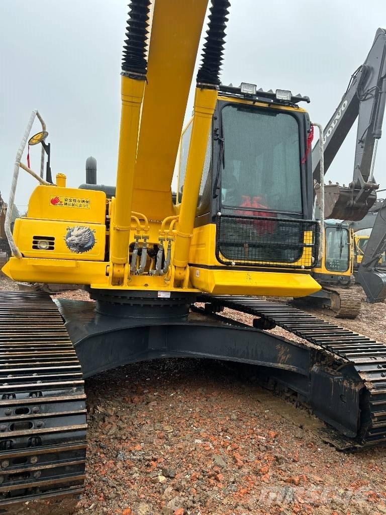 Komatsu PC 240 LC Raupenbagger