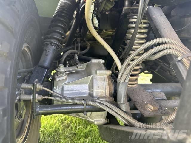 Kawasaki KLF 300 ATV/Quad