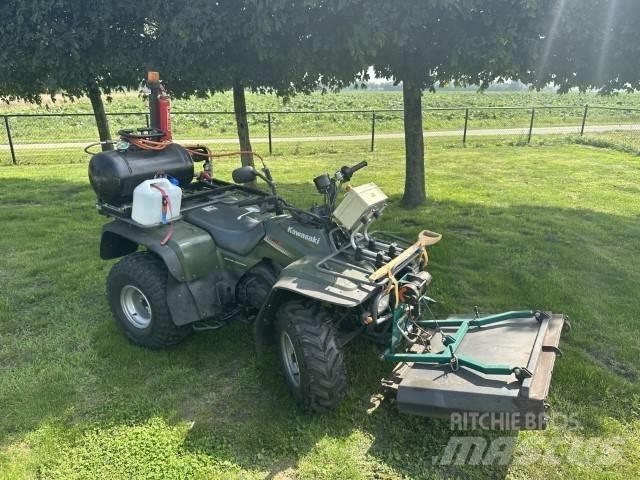 Kawasaki KLF 300 ATV/Quad
