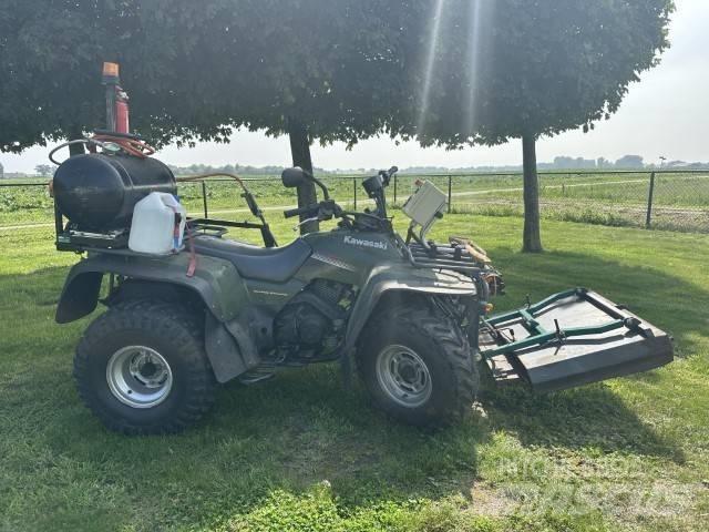 Kawasaki KLF 300 ATV/Quad