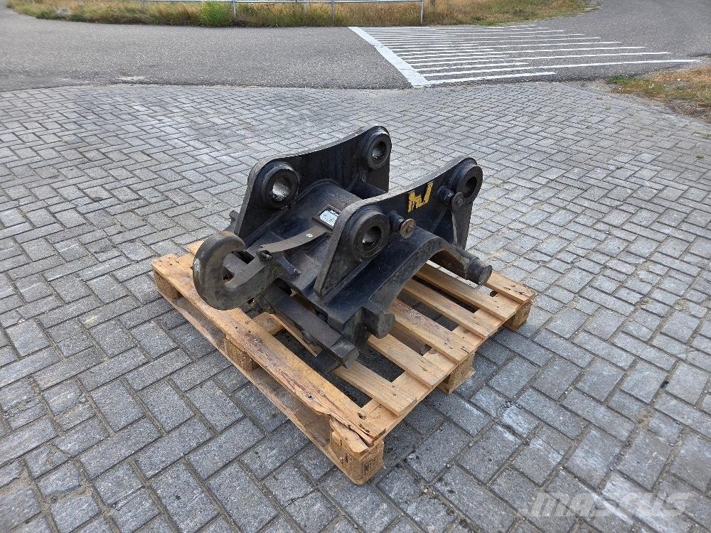 Verachtert CW45 Schnellwechsler