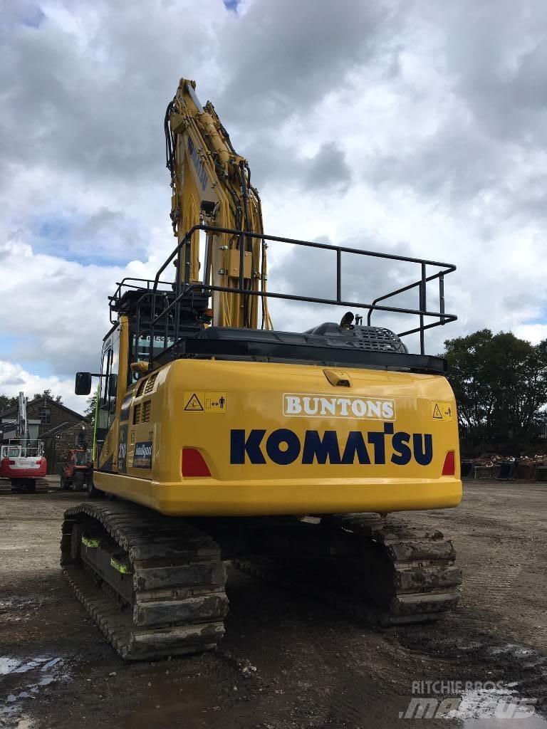 Komatsu PC210LCi-11 Raupenbagger