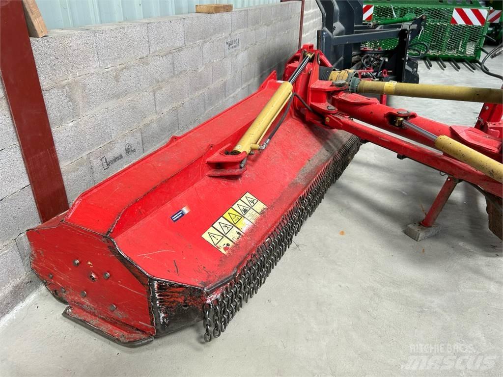 Gyrax RFE2400 Pulverisierer