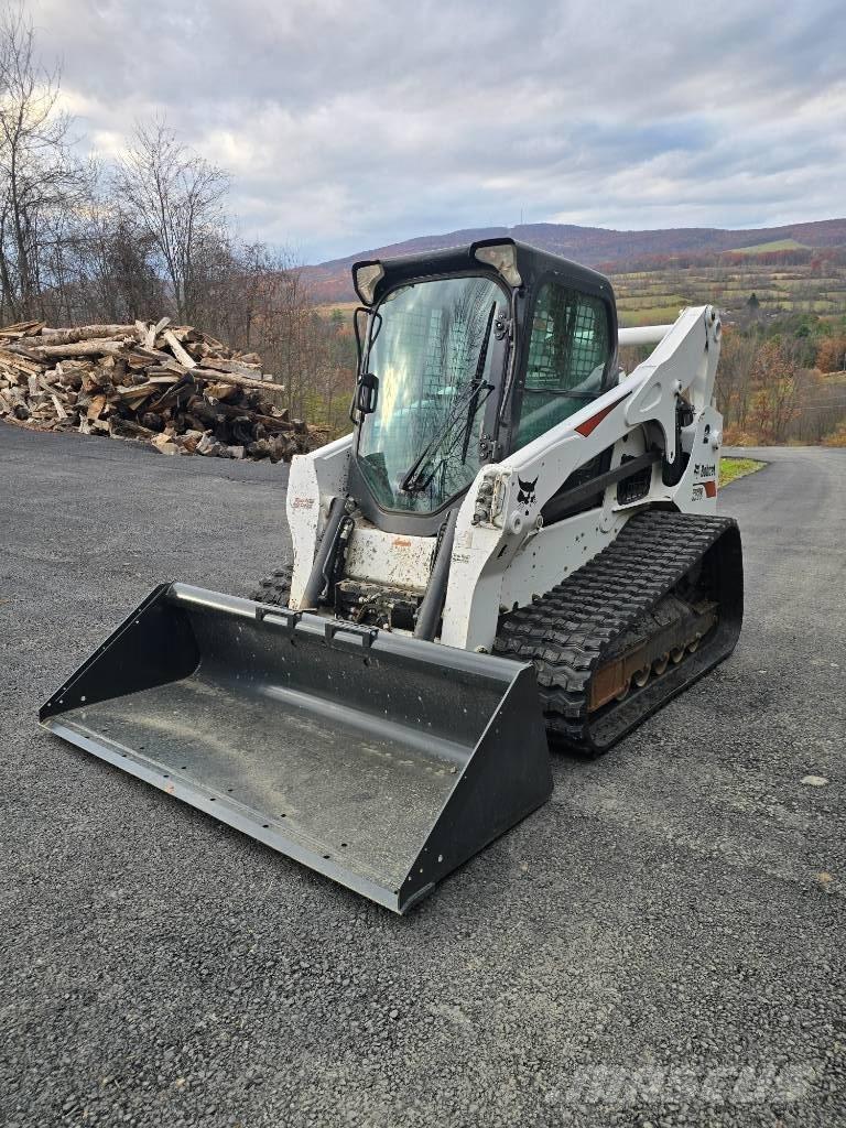 Bobcat T 770 Kompaktlader