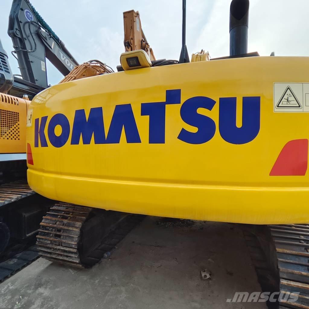 Komatsu PC 240 LC-8 Raupenbagger