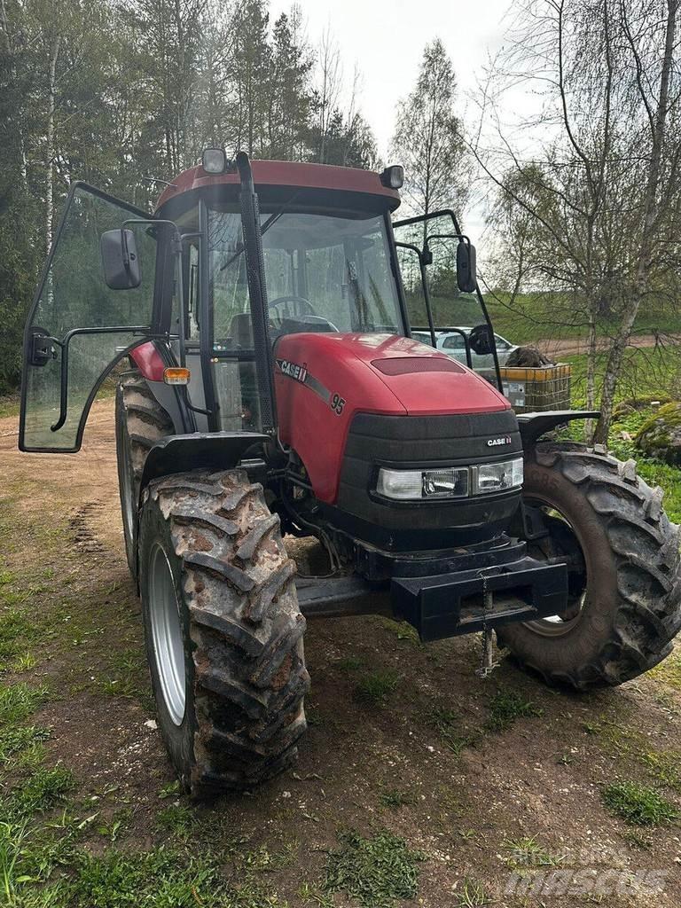 Case IH IH JX95 Traktoren