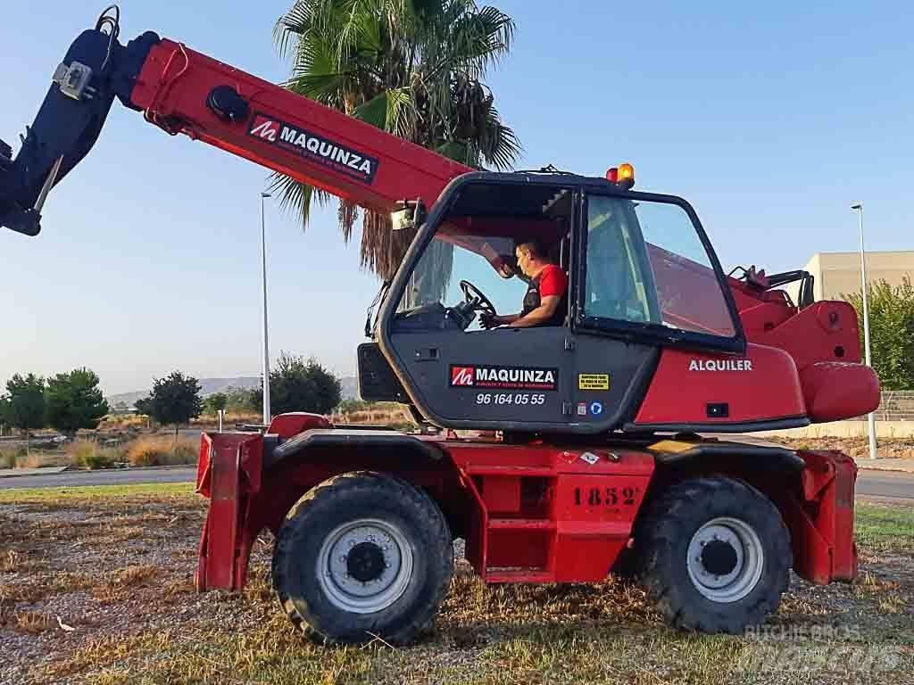 Manitou MRT1635 Teleskoplader