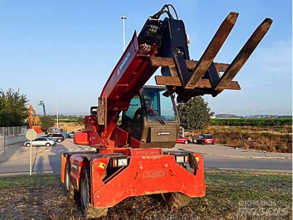 Manitou MRT1635 Teleskoplader