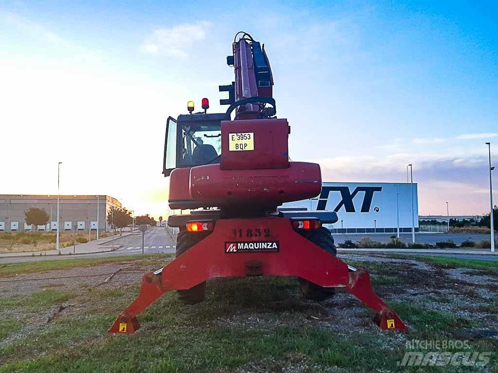 Manitou MRT1635 Teleskoplader