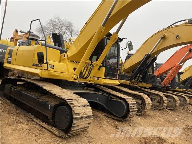 Komatsu PC 360 Raupenbagger