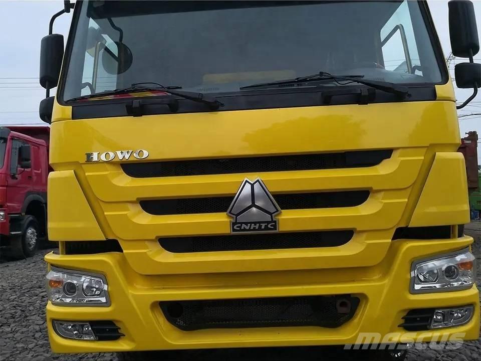 Howo 371 6x4 Kipper
