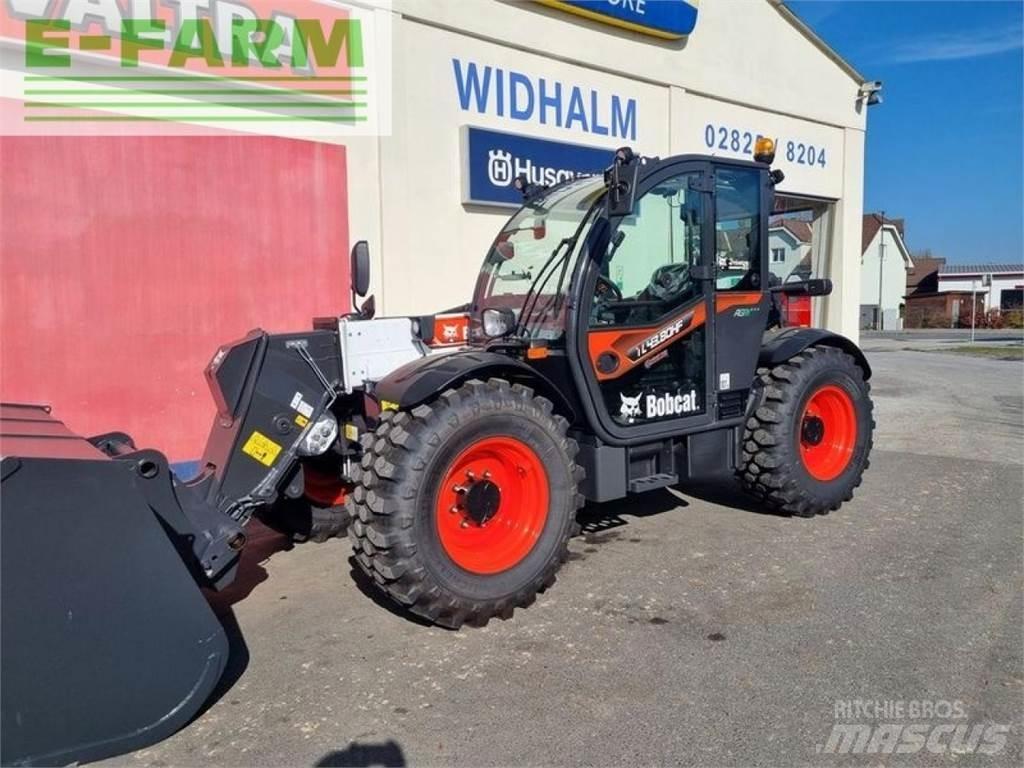 Bobcat tl43-80hf Teleskoplader für Landwirtschaft