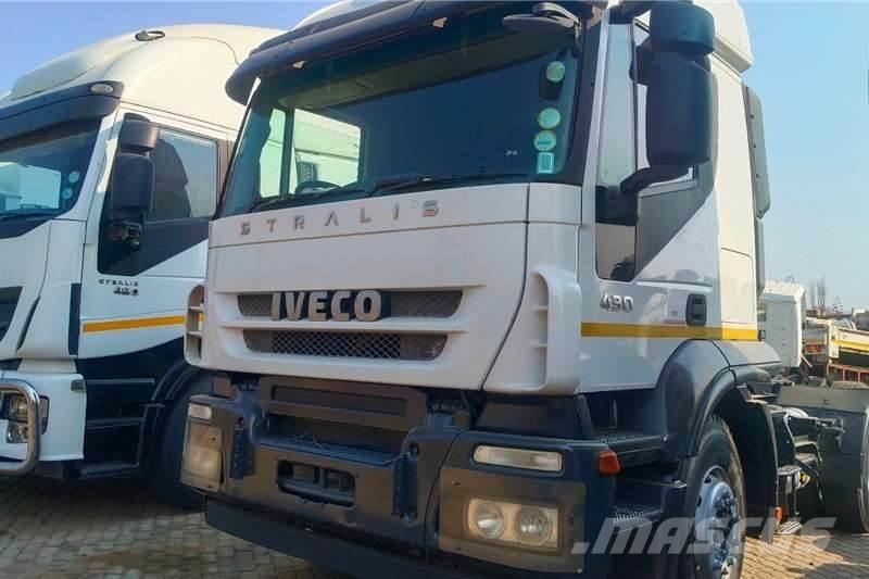 Iveco 430 Andere Fahrzeuge