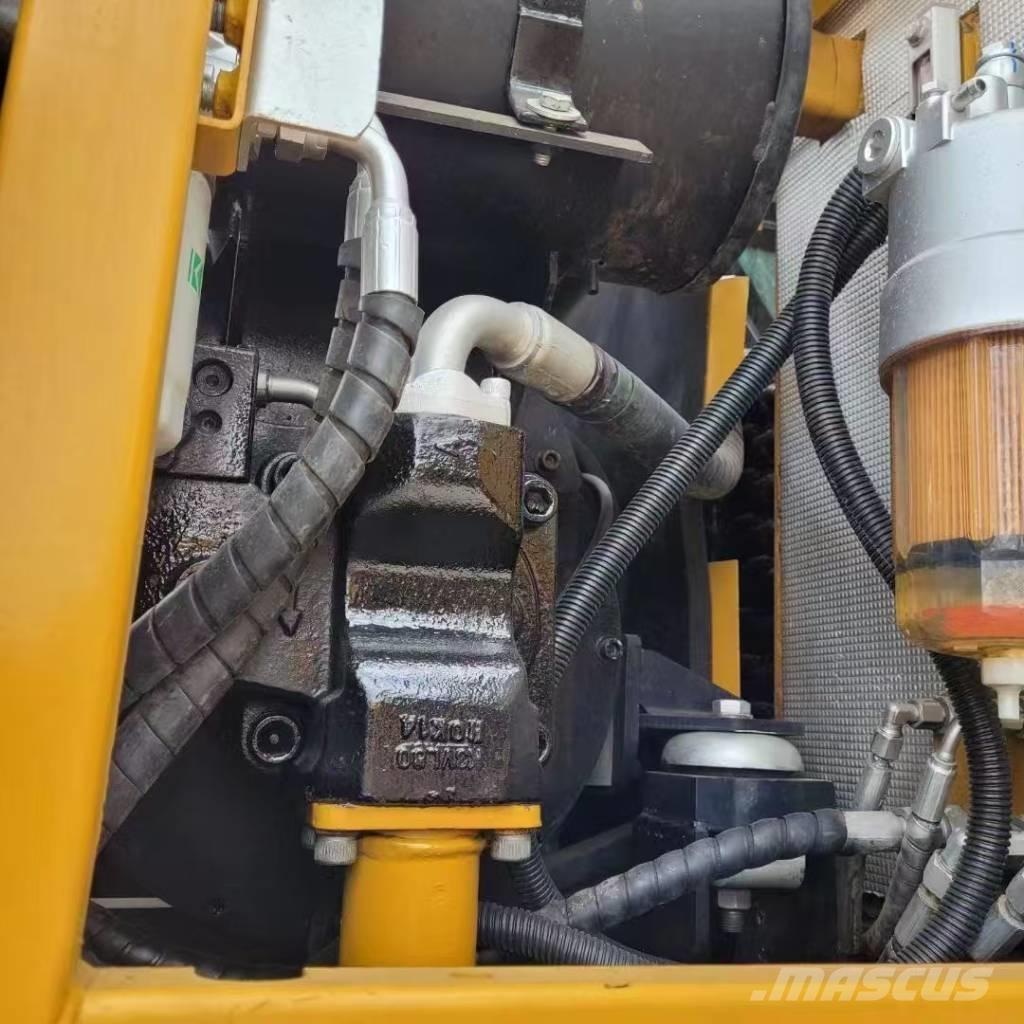 Sany SY75C Midibagger  7t - 12t