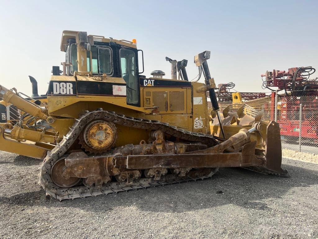 CAT D 8 R Bulldozer