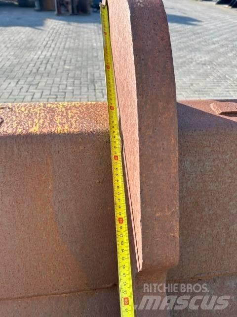  Tandenbak CW 45 Schaufeln