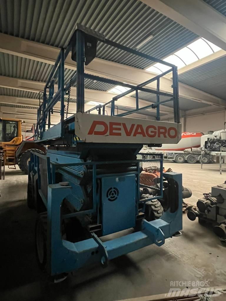 Genie GS 5390 Scheren-Arbeitsbühnen