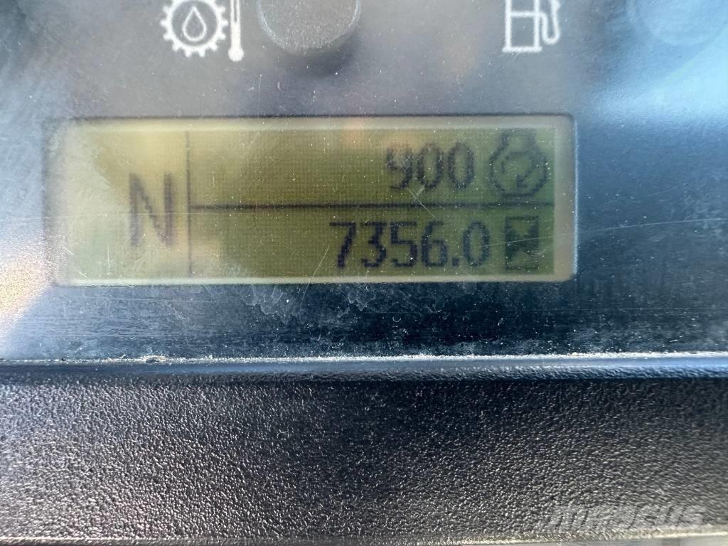 John Deere 310 SK Baggerlader