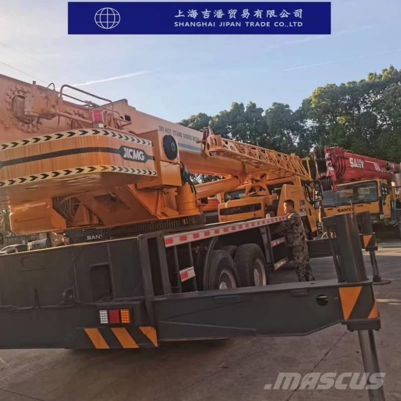 XCMG XCT 25 Kranen voor alle terreinen