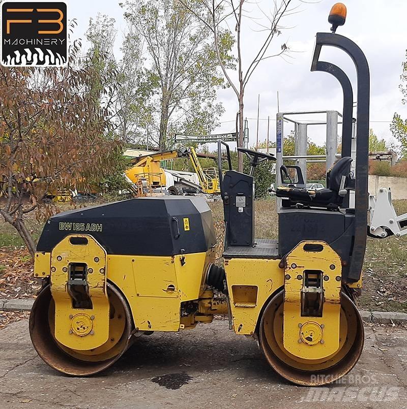 Bomag BW 125 AD4 Tandemwalzen