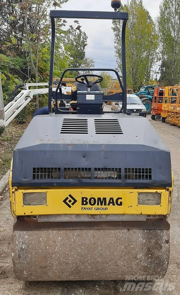 Bomag BW 125 AD4 Tandemwalzen