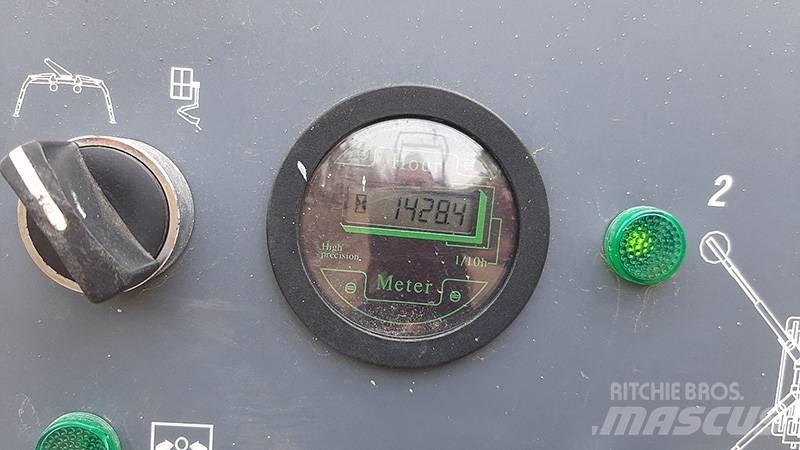 Bomag BW 125 AD4 Tandemwalzen