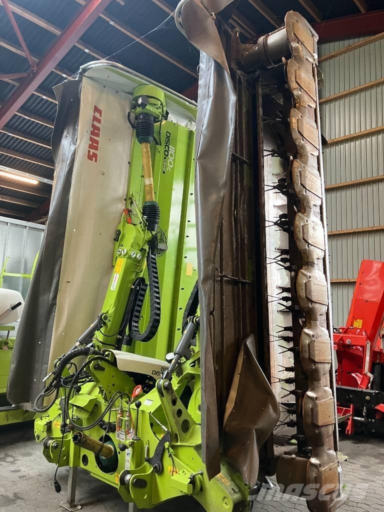 CLAAS Disco 1100 Mulcher