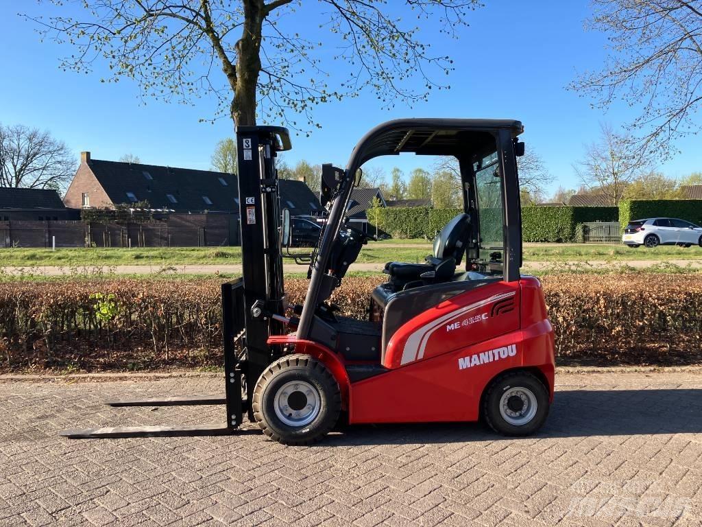 Manitou ME 425 Elektrische heftrucks