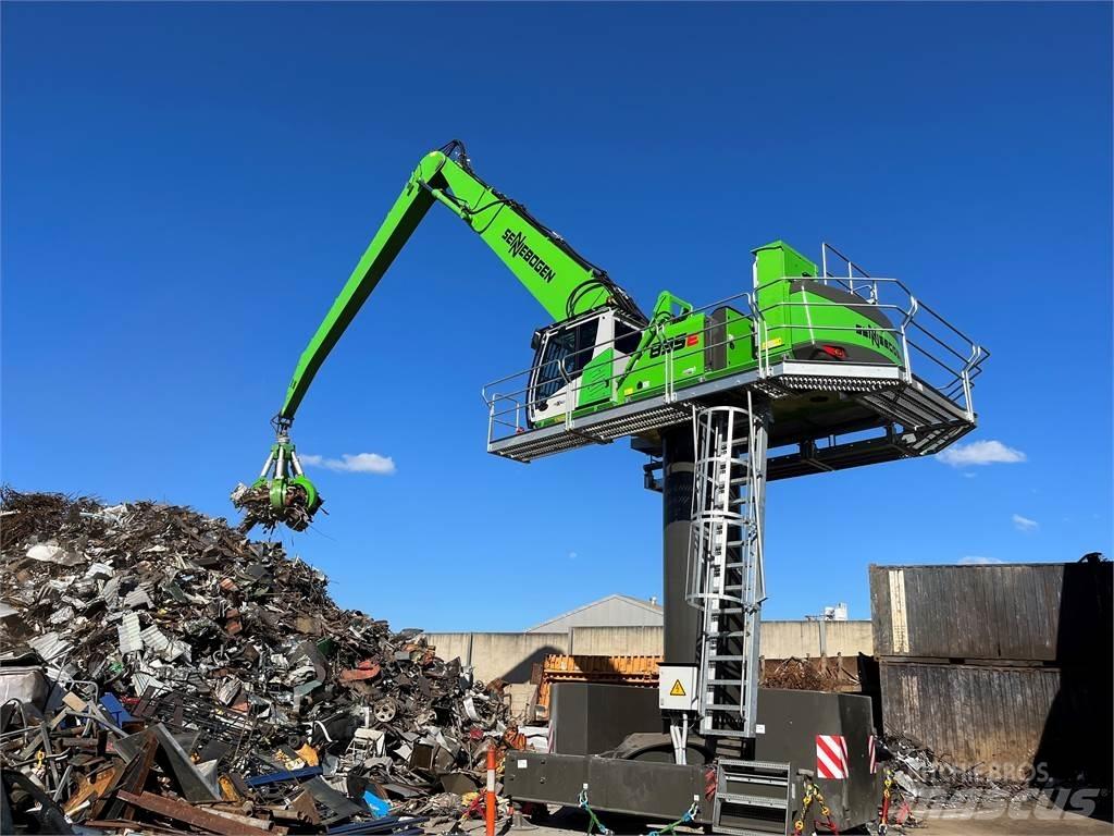 Sennebogen 835 R Andere Zubehörteile