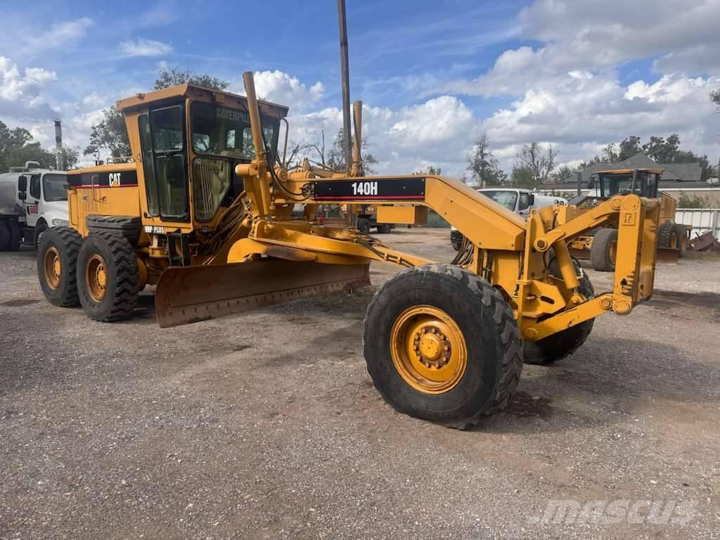 CAT 140 H Grader