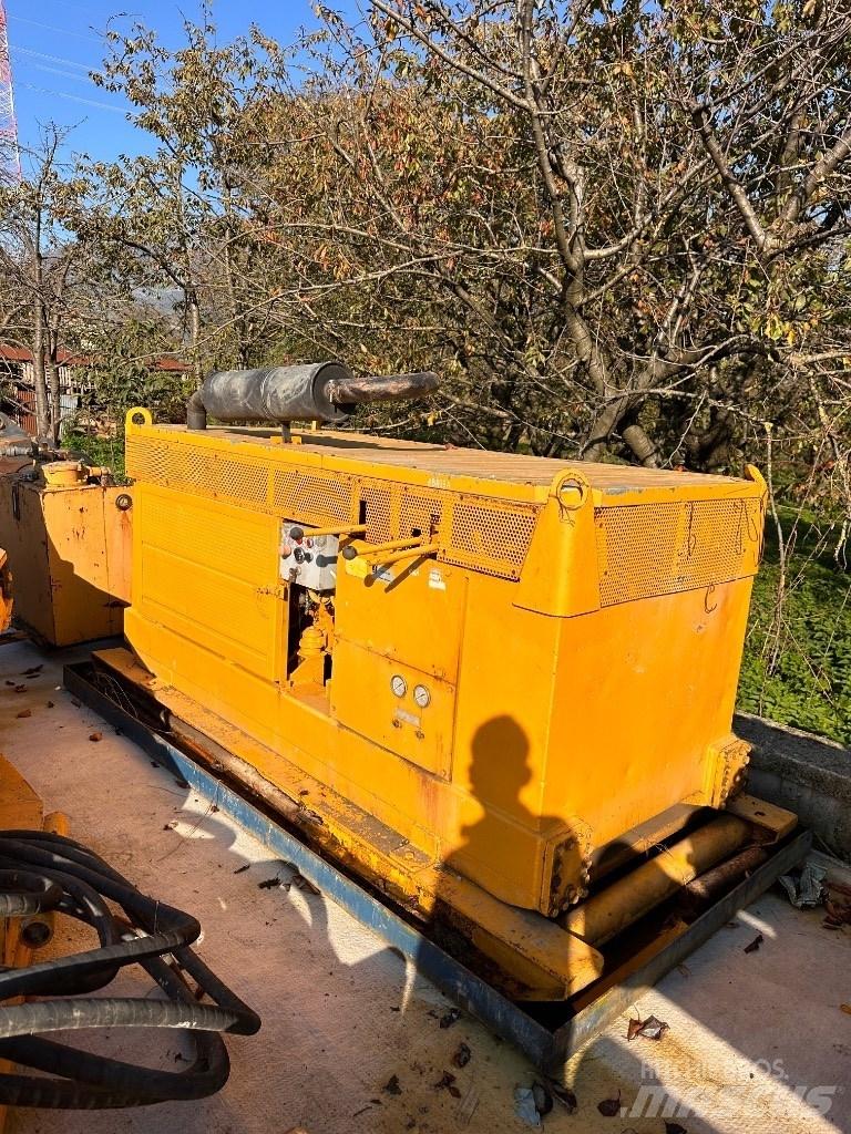 Bauer BV 1300 Oszillatoren Gehäuse