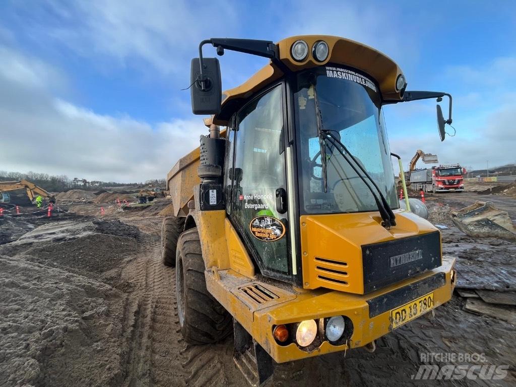 Hydrema 912 F Dumper - Starr