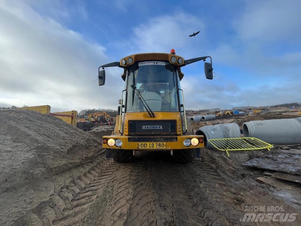 Hydrema 912 F Dumper - Starr