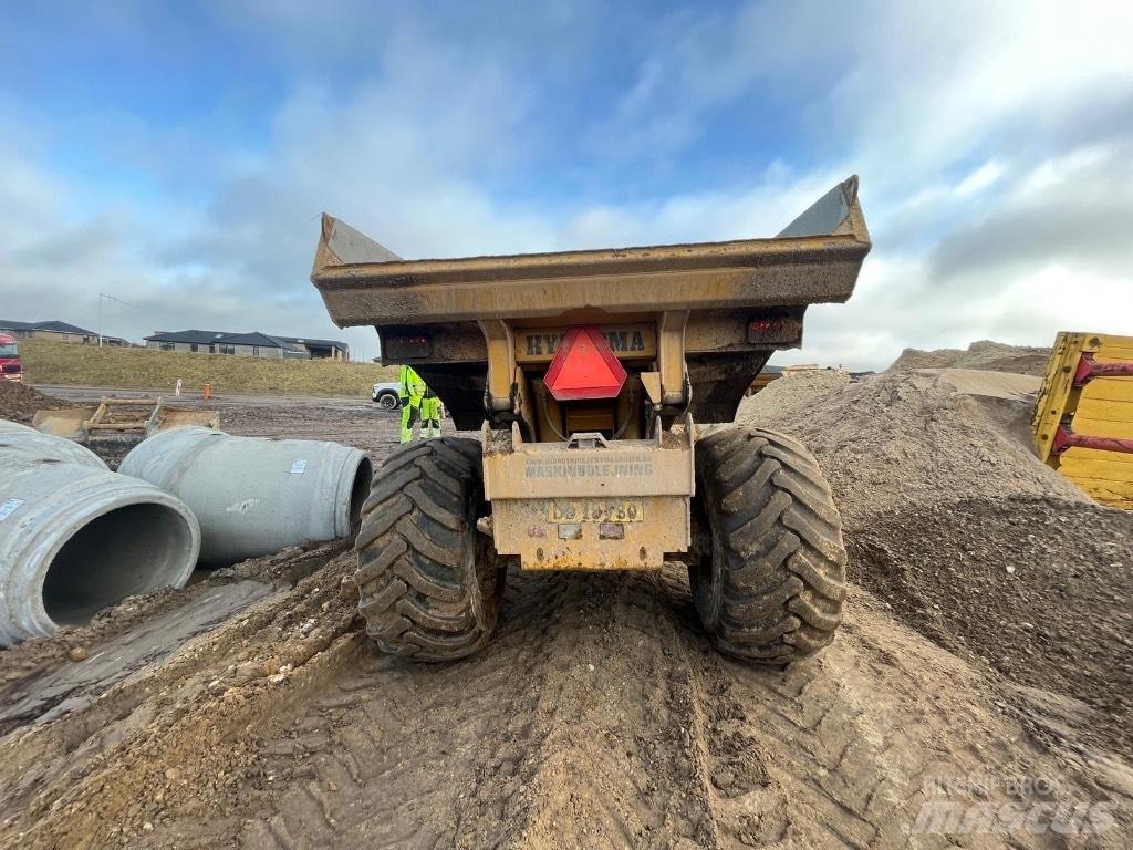 Hydrema 912 F Dumper - Starr