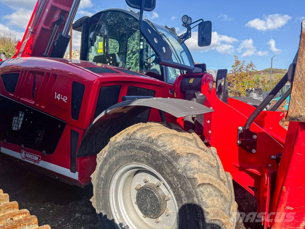 Faresin 14.42 Teleskoplader
