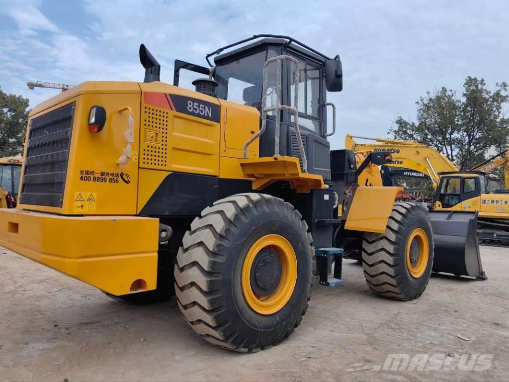 LiuGong 855 N Radlader