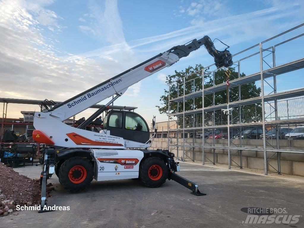 Bobcat TR 60250 EVO Teleskoplader