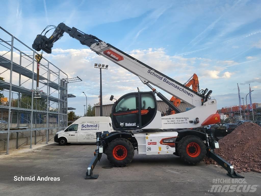 Bobcat TR 60250 EVO Teleskoplader