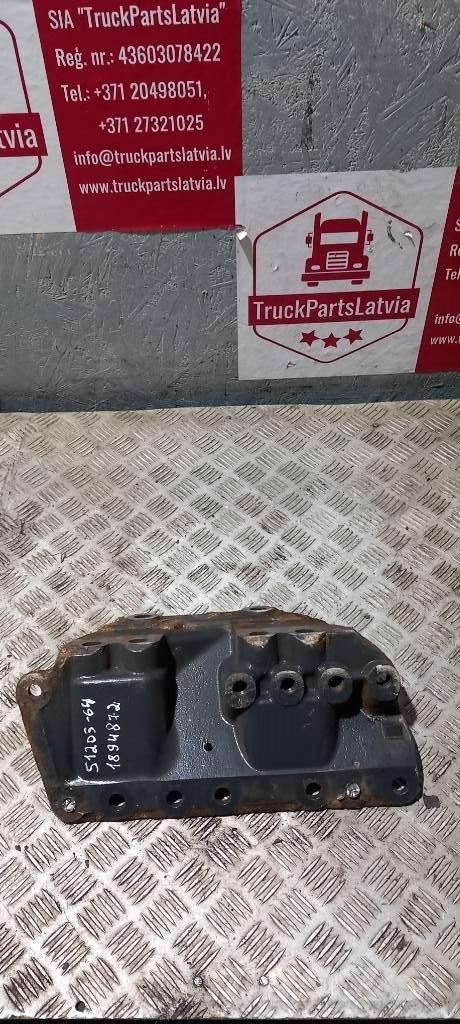 Scania R 440.   1894872 Chassis