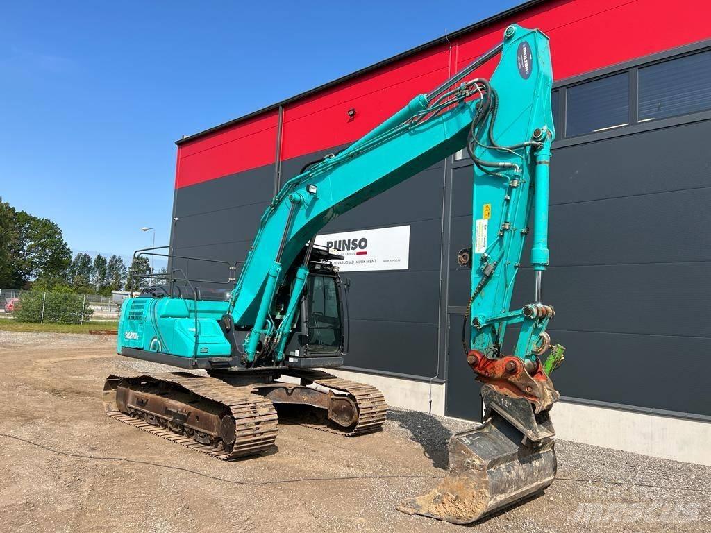 Kobelco SK 210 LC-10 Raupenbagger