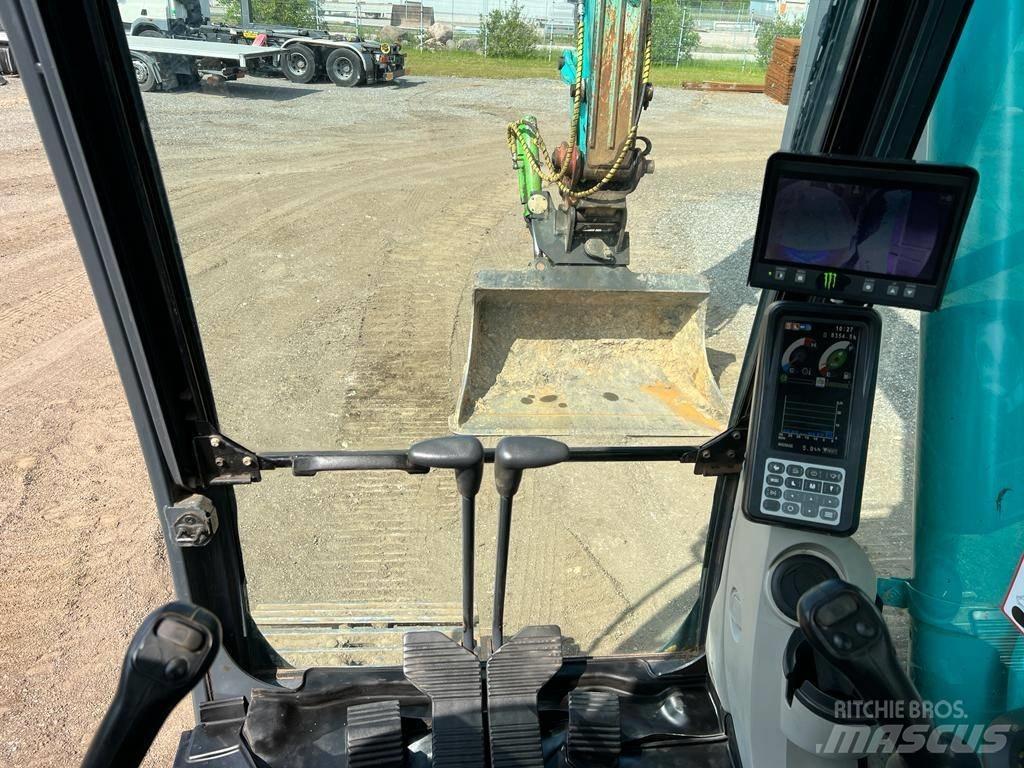 Kobelco SK 210 LC-10 Raupenbagger