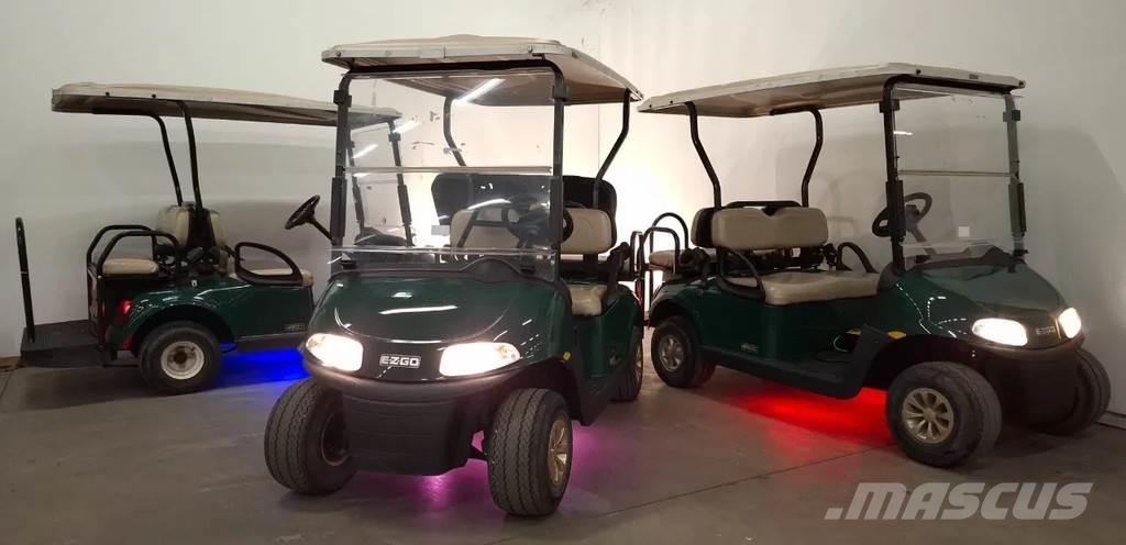 E-Z-GO 2+2 RXV Golfwagen/Golfcart