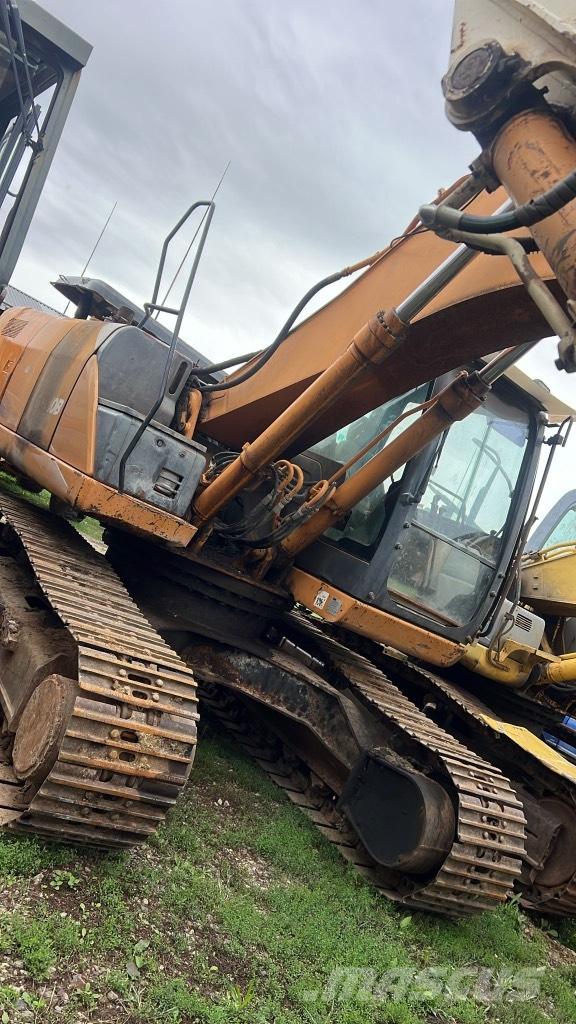 CASE CX 210 B N LC Ketten