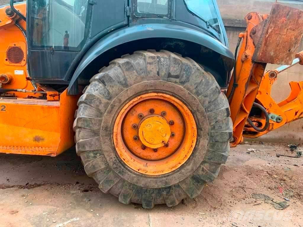 CASE 580 M Baggerlader