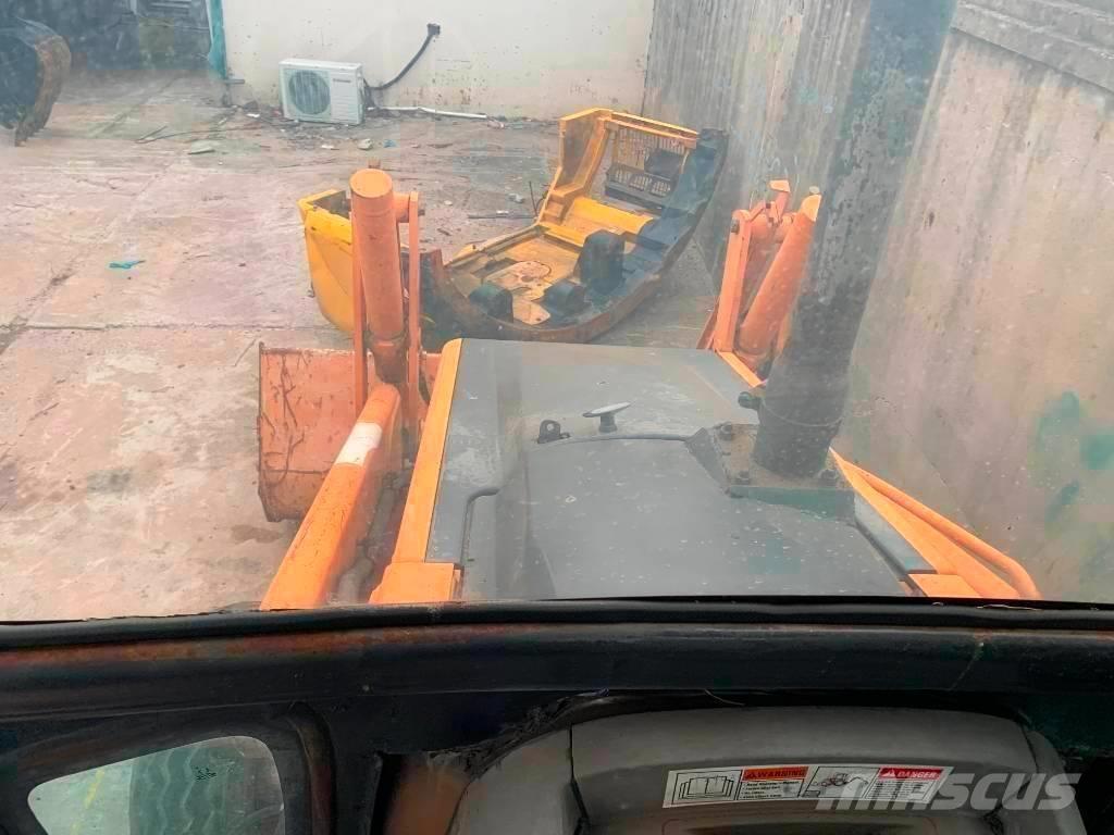 CASE 580 M Baggerlader