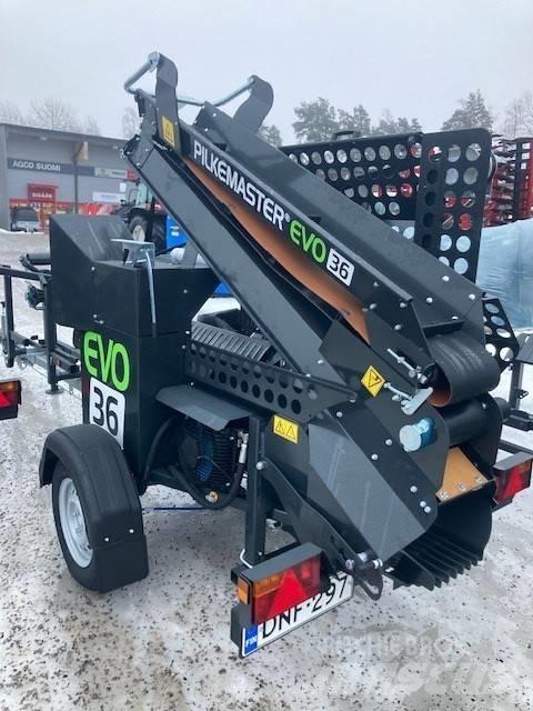 Pilkemaster EVO 36 Holzspalter