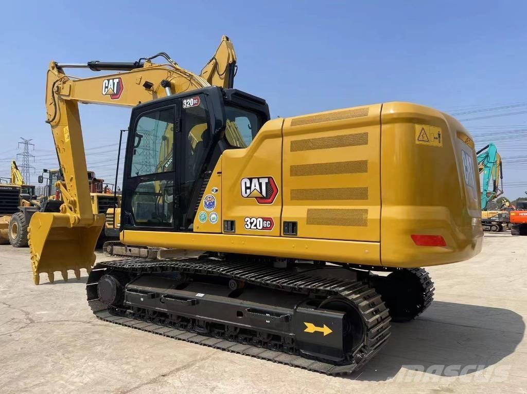 CAT 320GC Raupenbagger