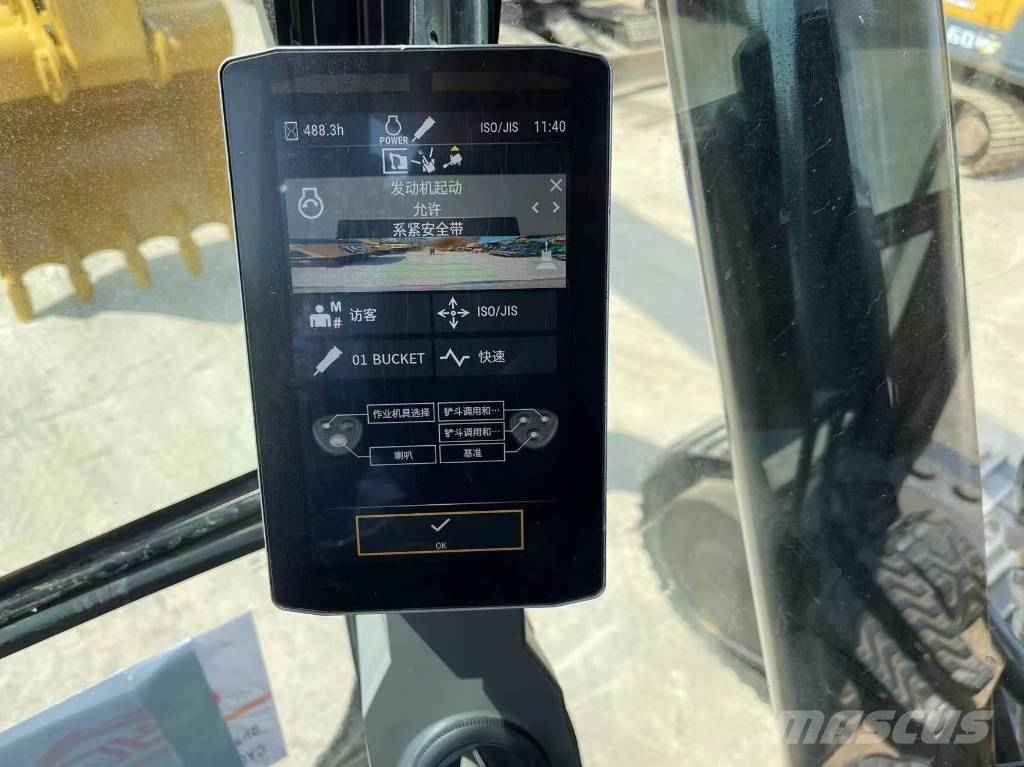 CAT 320GC Raupenbagger