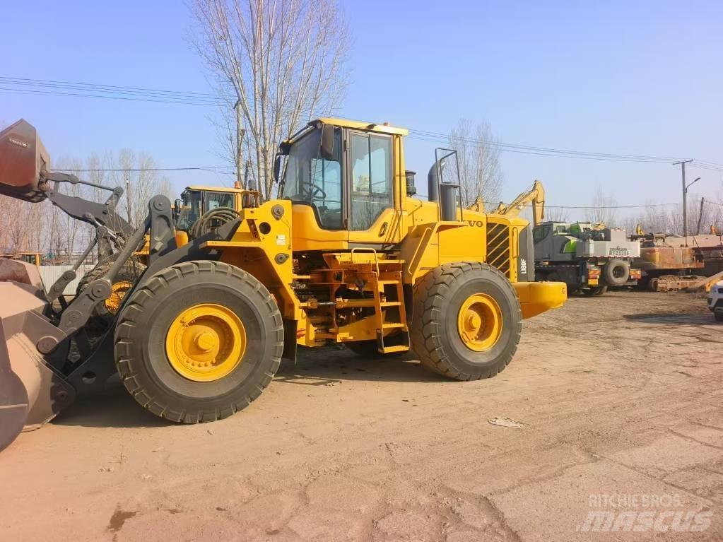Volvo L 180 F Radlader