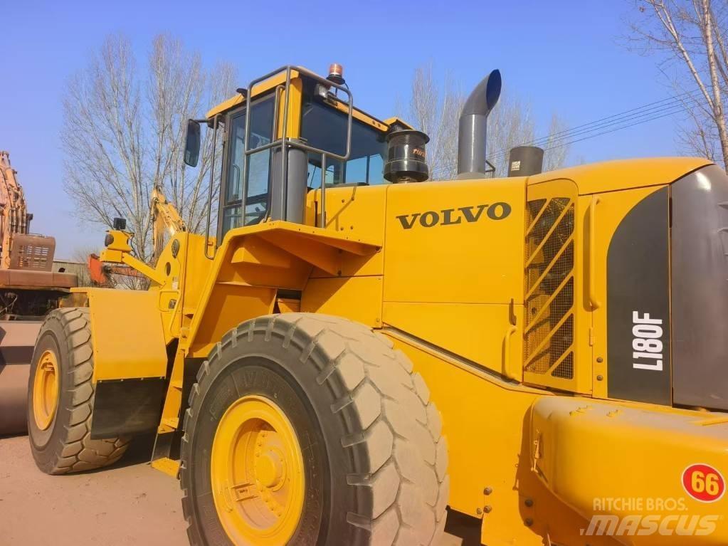 Volvo L 180 F Radlader